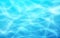 Water realistic ripple, great summer design for any purposes. Illustration with water ripple blue background. Nature