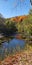 Water. Reflection.  Fall Colors. Great Scenery