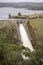 Water Released at Myponga Dam, South Australia