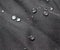 Water repellent fabric