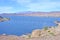 Water Reservoir Behind Parker Dam