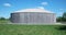 Water Reservoir Tank