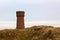 Water reservoir tower, Borkum