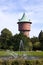 Water Reservoir Tower, Cuxhaven