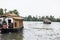 Water Ride on Houseboat