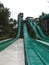 Water slides