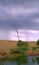 Water Spout to Tornado in Venice Louisiana