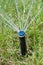 Water sprinkler garden automatic irrigation system