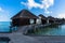 Water suite view at Four Seasons Resort Maldives at Kuda Huraa