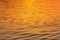 Water at sunset texture close up sea light