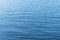 The water surface of the blue water of Lake Baikal. texture background