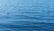 The water surface of the blue water of Lake Baikal. texture background