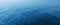 The water surface of the blue water of Lake Baikal. texture background