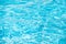 Water in swimming pool, background with high resolution. Wave abstract or rippled water texture.