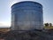 Water tank metallic tank storage tank
