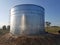 Water tank metallic tank water storage