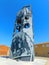 water tank tower in San Millán de los Caballeros