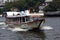 Water Taxi - Bangkok, Thailand