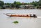 Water Taxi on the Chao Phraya River