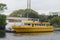 Water Taxi on New River, Fort Lauderdale, Florida