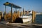 Water Taxi Stand, Venice