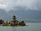 Water temple in Bali