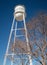 Water tower, Gilbert, Arizona