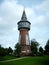 Water tower of Husum