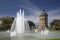 The Water Tower in Mannheim, Germany