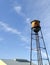 Water tower near Semiahmoo Marina