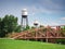 Water Tower in Pueblo, Colorado