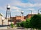 Water Tower in Pueblo, Colorado