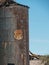 Water tower, Route 66 at Topock