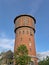 Water tower in Turnhout, Belgium