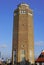 Water tower Zandvoort Holland