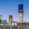 Water Towers and treatment works