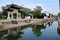 The water towns in Wuxi feature the characteristics of the southern region of the Yangtze River