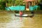 Water transport at Punnamada Lake