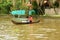 Water transport at Punnamada Lake