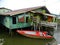 The water village or Kampung Ayer - village on water in Bandar Seri Begawan, Brunei