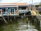 The water village or Kampung Ayer - village on water in Bandar Seri Begawan, Brunei