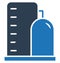 Water waste, boiler Isolated Vector Icon can be easily modified or edit