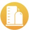 Water waste, boiler Isolated Vector Icon can be easily modified or edit