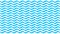 Water wave blue line stroke on white background, water wave blue smooth simple, art line water wave for banner design