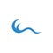 Water Wave Icon