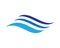 Water Wave logo