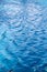 Water waves surface background. Water background texture. Abstract water ripples selective focus. Design element
