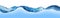 Water Waves Wave Banner Background Texture Blue