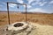 Water well in Sahara Desert, Morocco