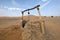 Water well in Sahara Desert, Morocco